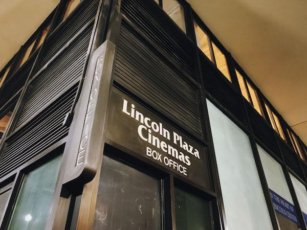 New Plaza Cinema Two Year Anniversary