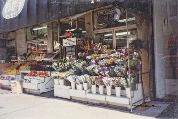 Upper West Side 1980s