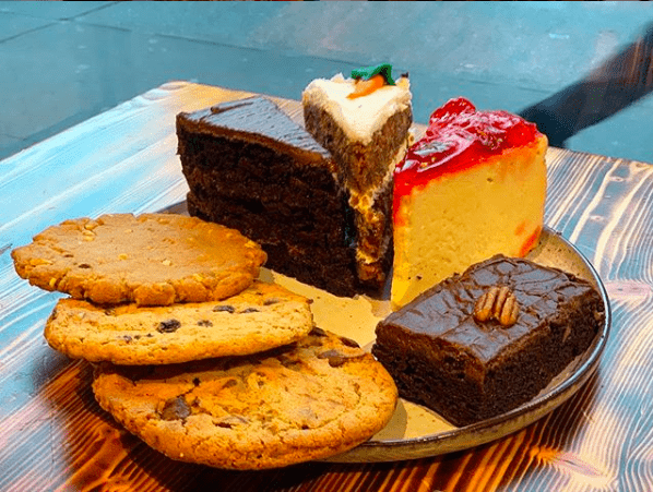 pastries Ateaz