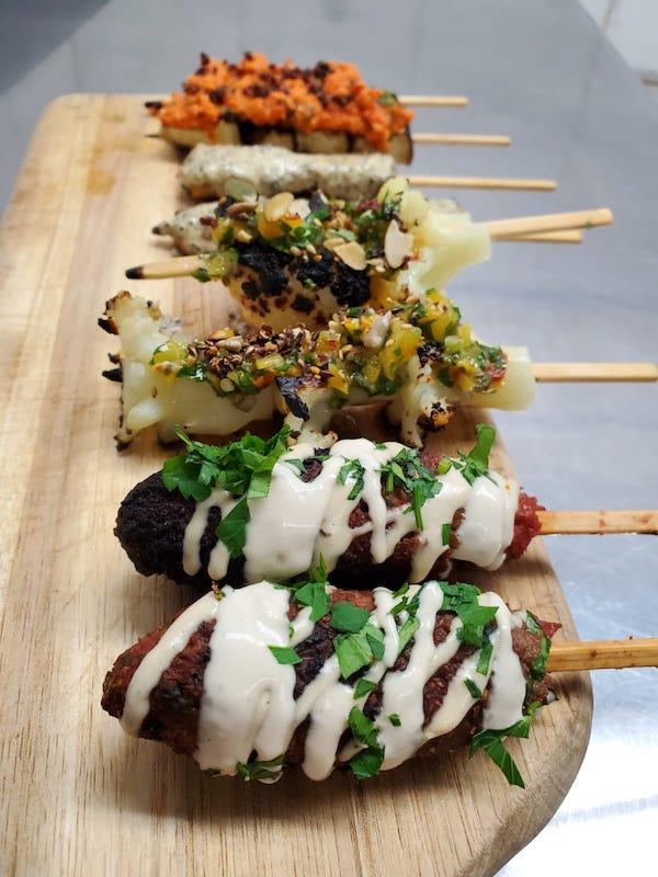 Anticuchos