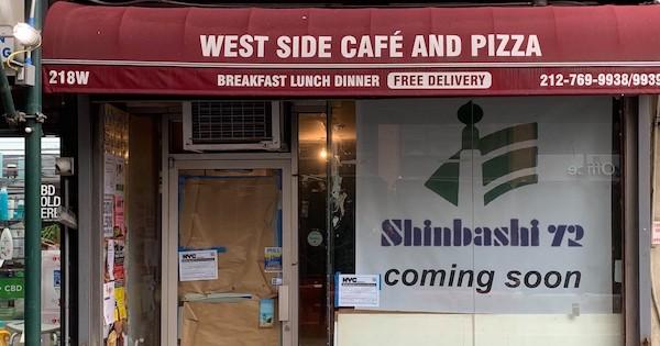 Shinbasi 72 Upper West Side