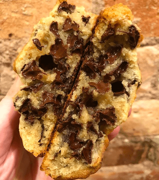 walnut free cookie levain bakery