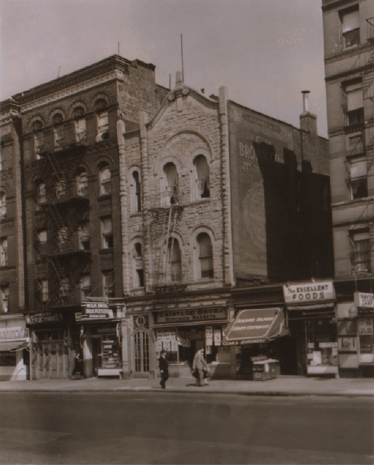 93rd and Columbus