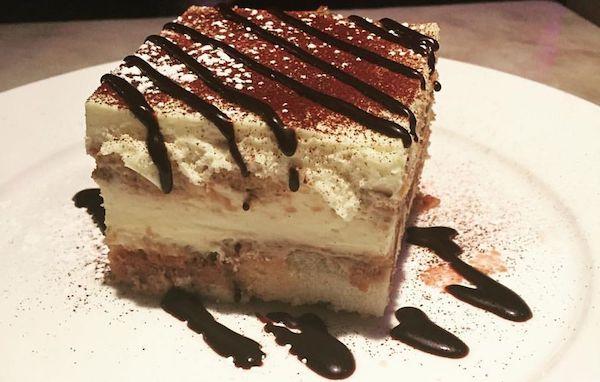 Scarlatto Tiramisu