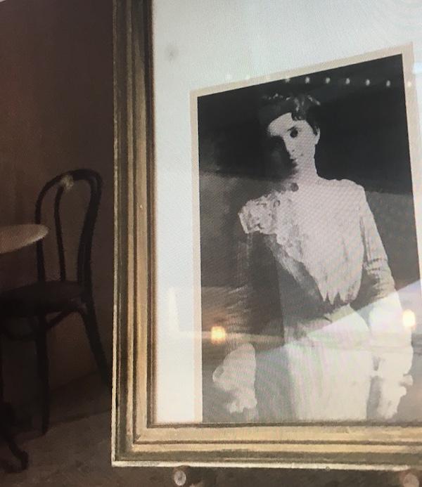 Ella Roth Belleclaire Hotel