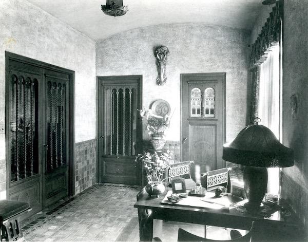 Emery Roth's Upper West Side Apartment
