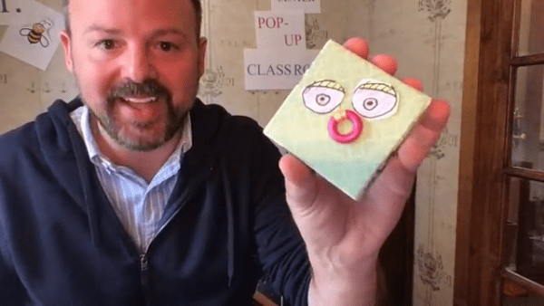 Lincoln Center at Home Popup Classroom