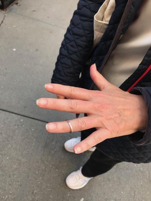 Lost Ring Found