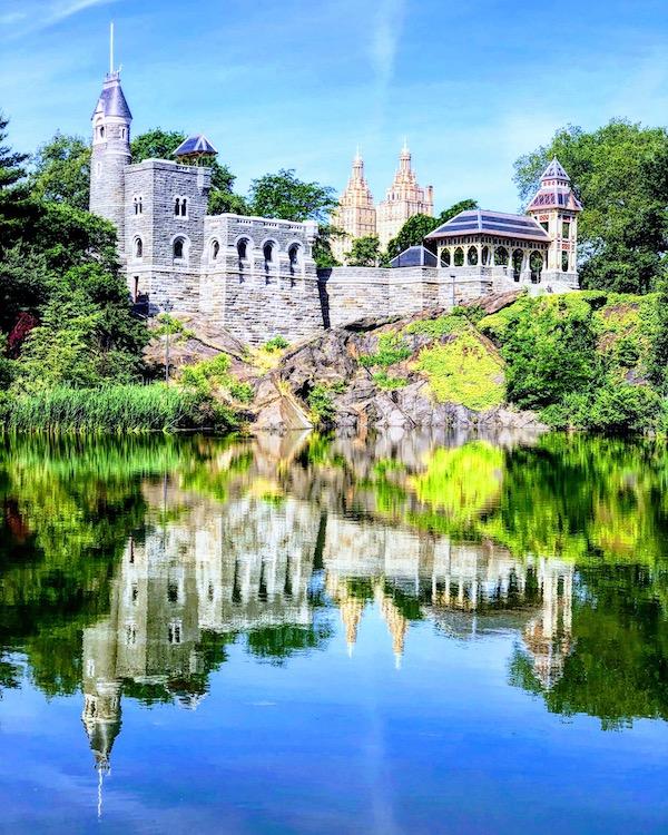 San Remo Belvedere Castle