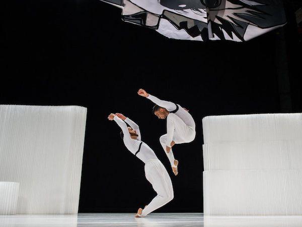 Ballet Hispanico Carmen Lincoln Center