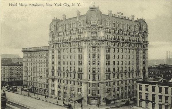 Hotel Marie Antoinette