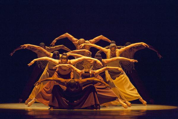 Lincoln Center Dance Week Alvin Ailey