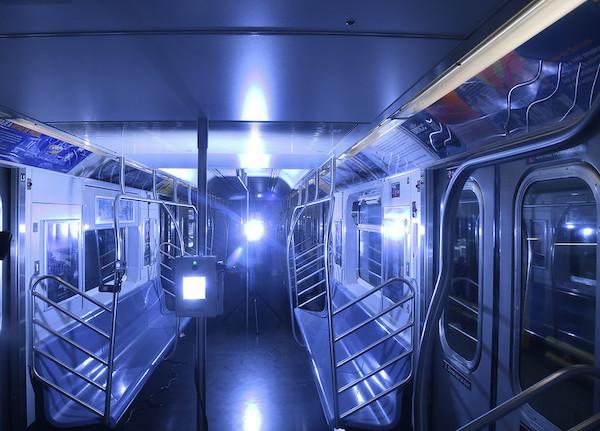 MTA UVC Light