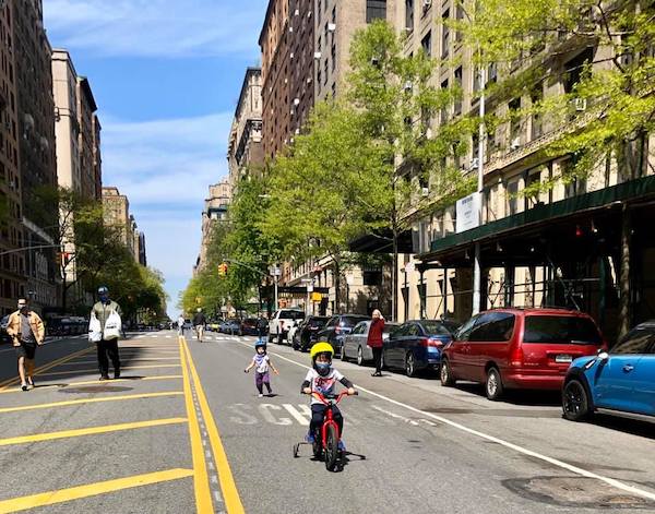 Open Streets New York