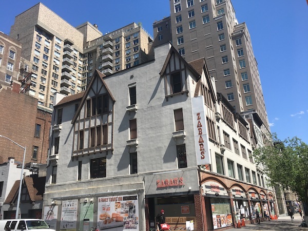 Zabar's Building