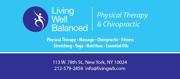Living Well Balanced UWS