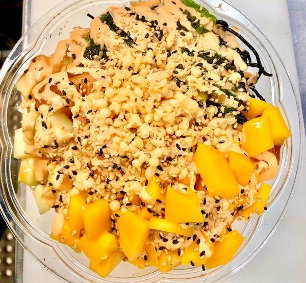 Uptown Poke NYC