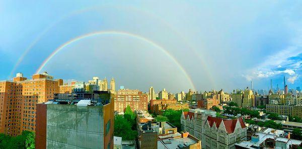 Yesterday's Rainbow