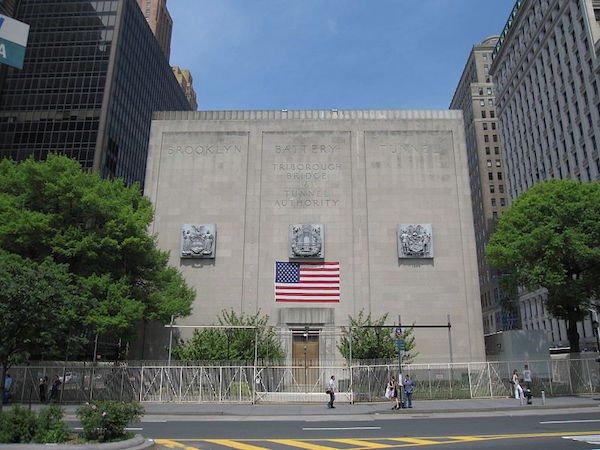 Brooklyn Battery Tunnel