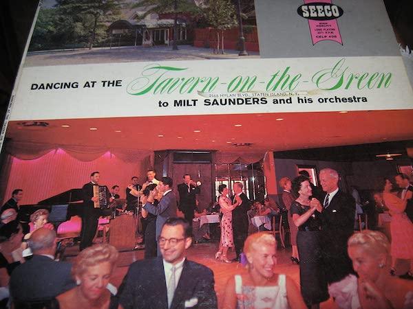 Dancing Tavern on the Green Milt Saunders