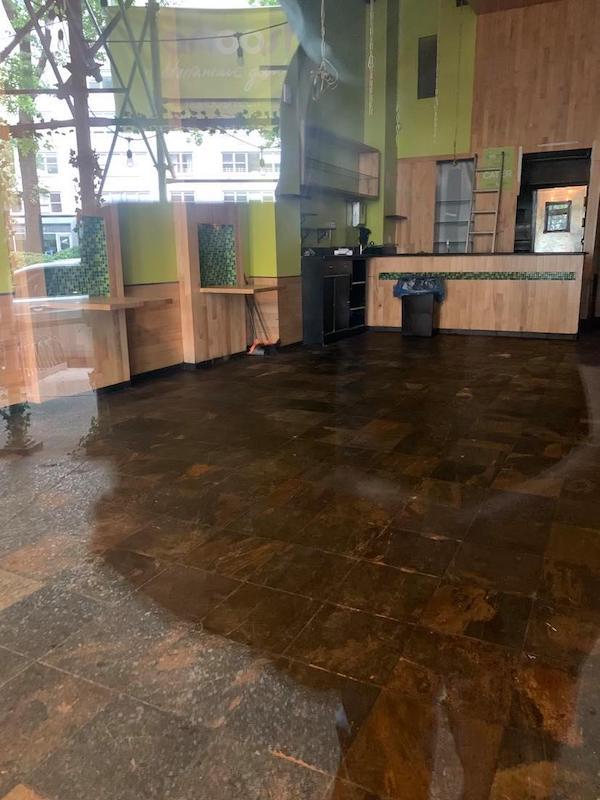 Nanoosh UWS Empty