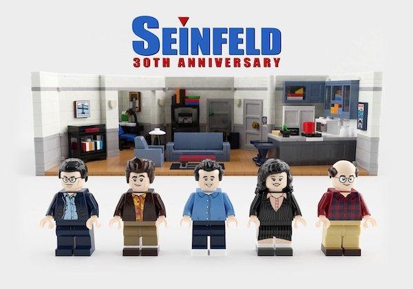 Seinfeld 30th Anniversary
