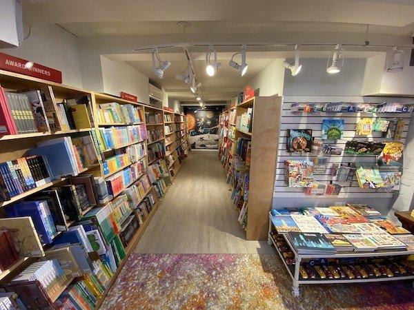 Strand Children's Section