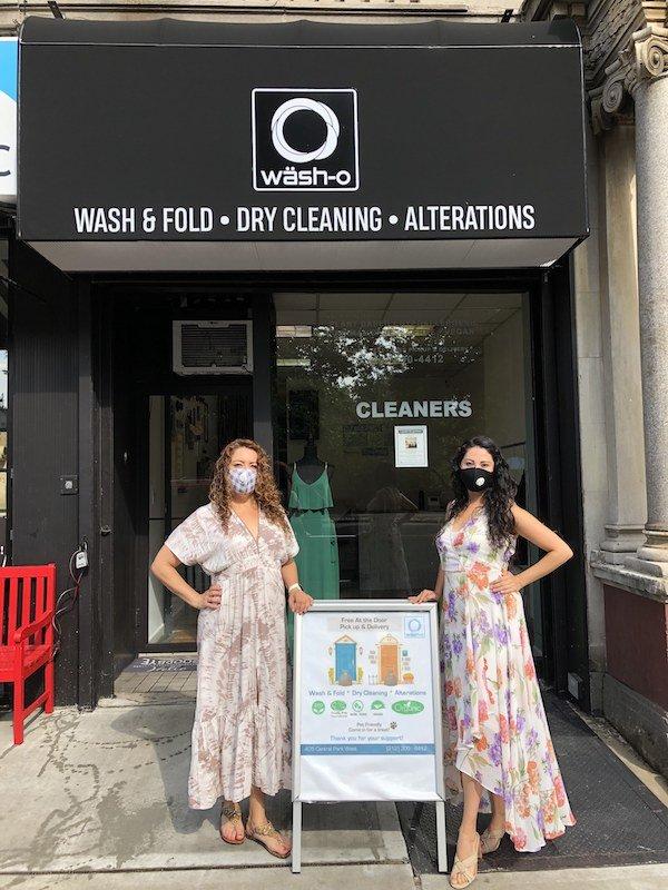 Wash-o Cleaners