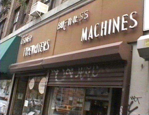 Osner Business Machines
