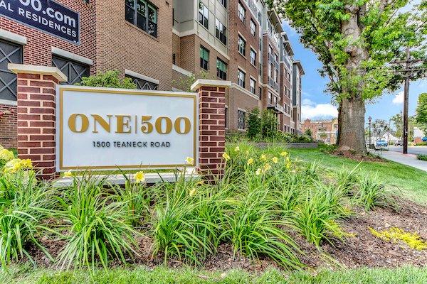 Teaneck NJ Apartment Building