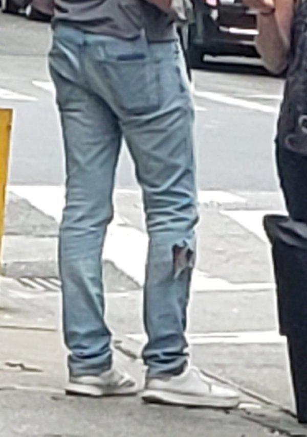 dog bites pedestrian upper west side