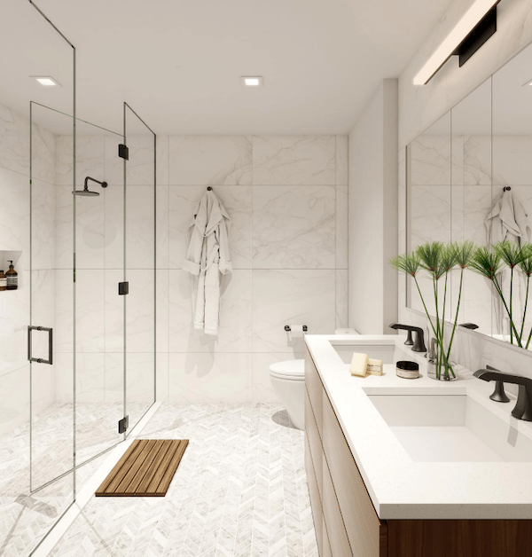 11 Hancock Bathroom