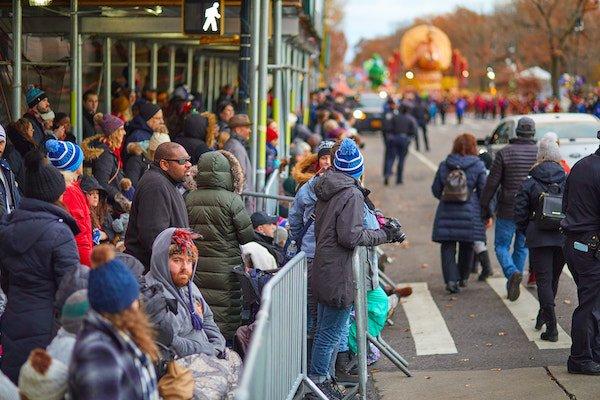 94th Annual Macy's Thanksgiving Day Parade