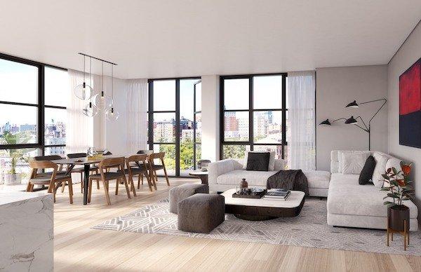 New South Harlem Condo