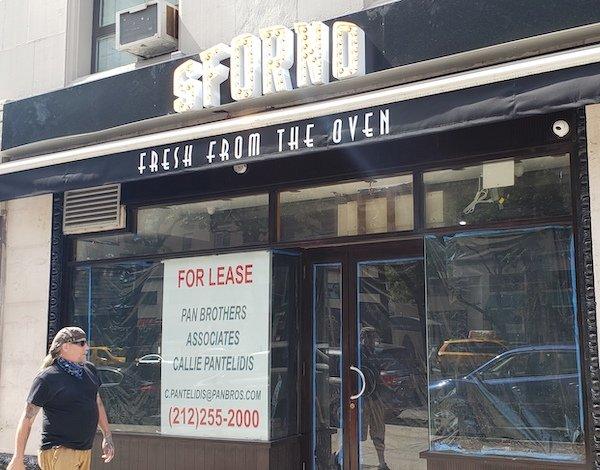 Sforno UWS