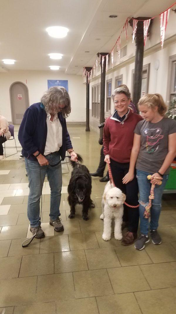 blessing animals uws 2020