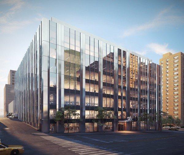 125 West End Avenue rendering