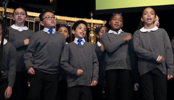 Goddard Gala Choir