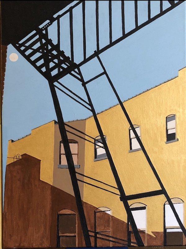 Morning Light Stephen Galiczynski