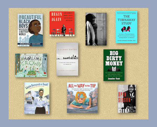 Stephan Russo Book Prize for Social Justice