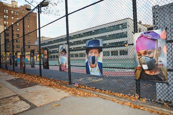Art on the Ave NYC Upper West Side