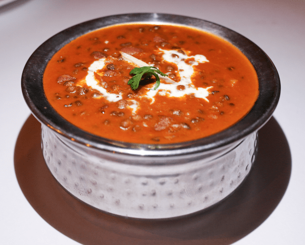 Lentil Curry