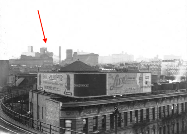 Lion Brewery Morningside Heights