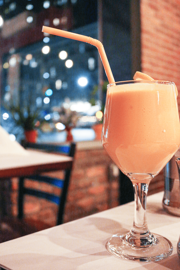 Mango Lassi