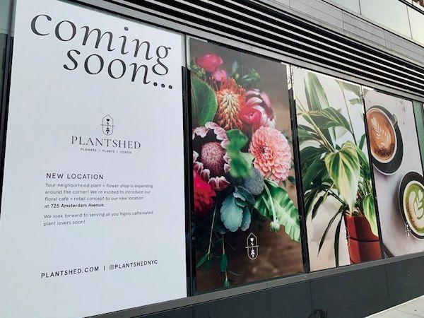 New PlantShed