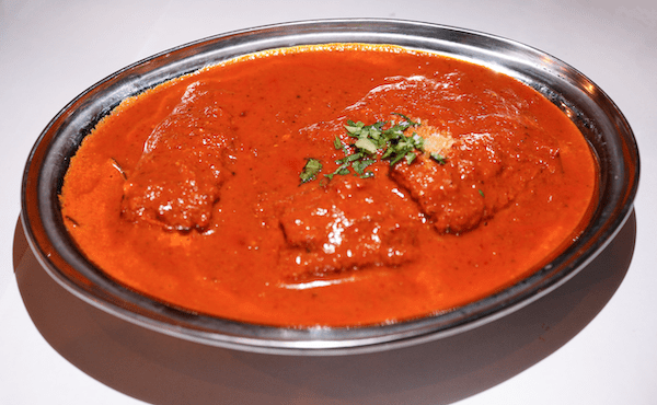 Special Mahi Mahi Curry