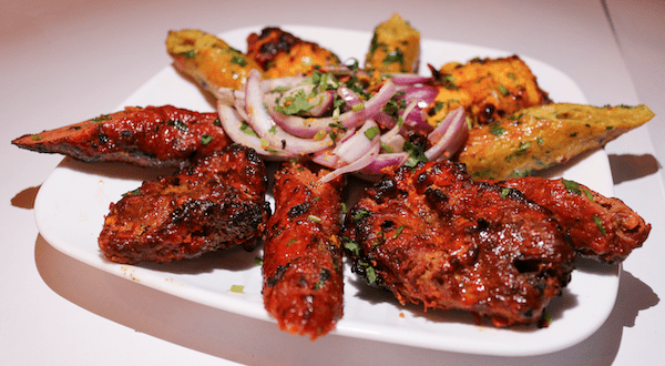 Tandoori Platter