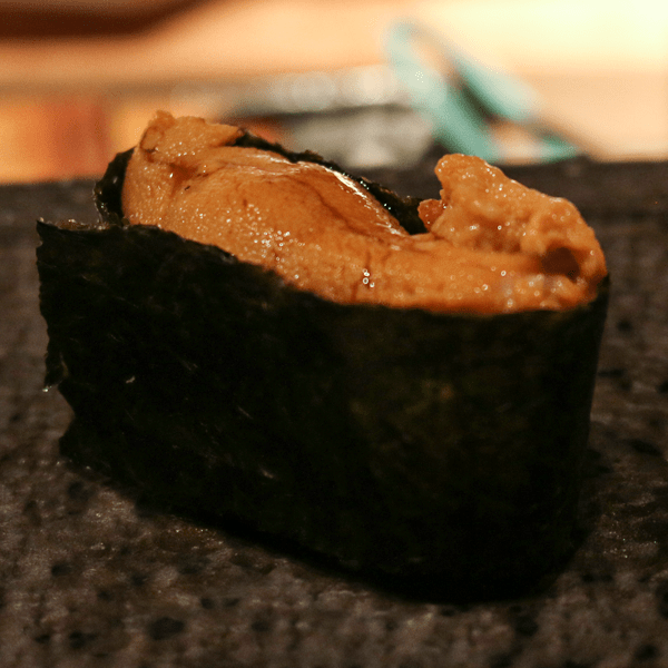Uni sea urchin