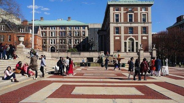 Columbia University tuition strike