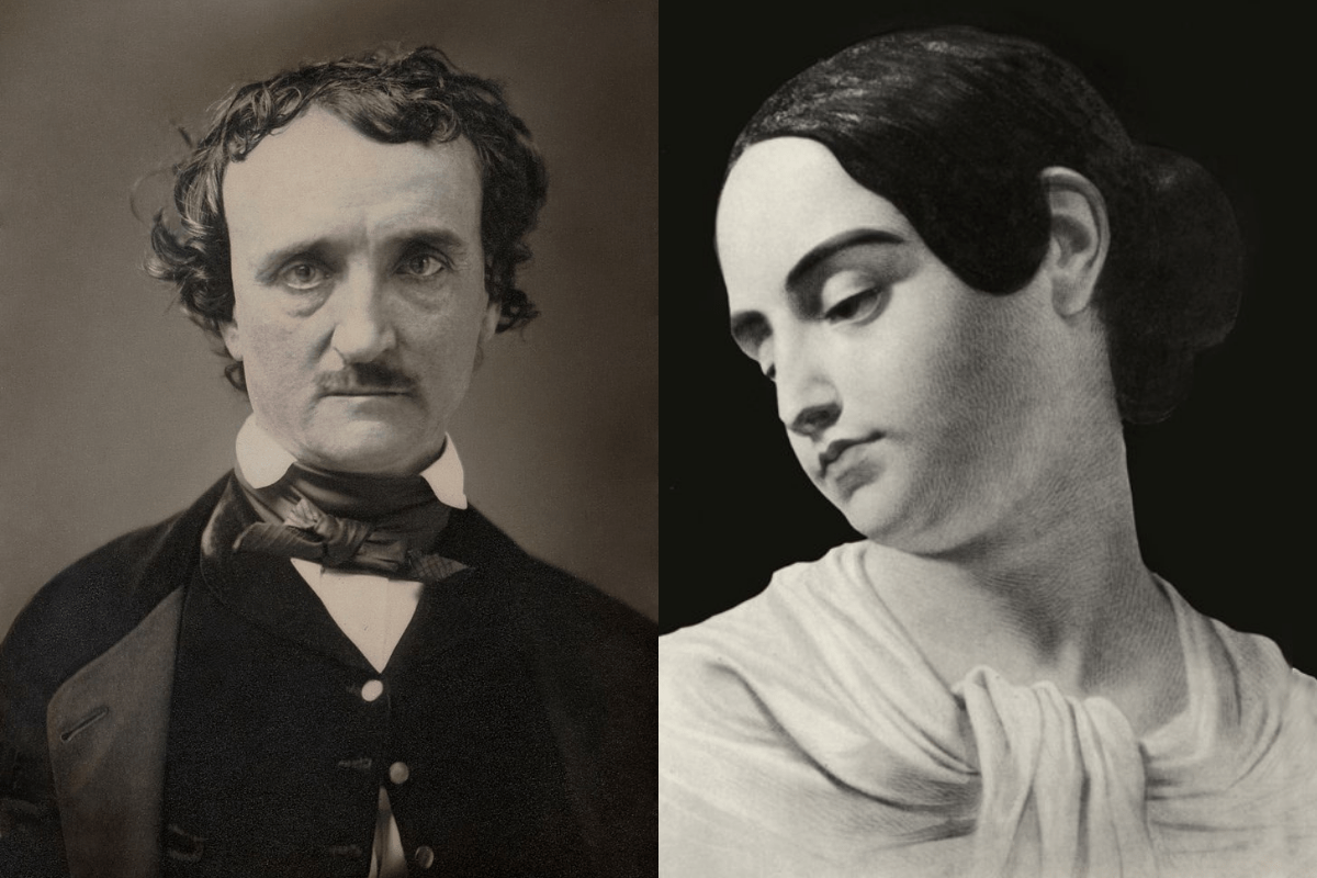 Edgar and Virginia Poe